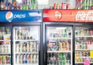 2 dev Coca-Cola ve Pepsi bir Türk ün peşinde!