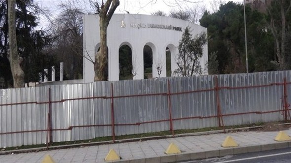 İBB den Maçka Parkı açıklaması