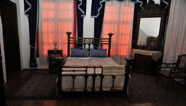 Atatürk ün yatağı müzeye bağışlandı!