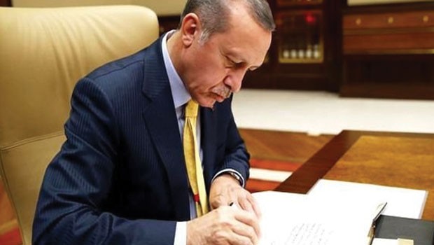 Yeni taslak! Erdoğan a 3 yetki birden...