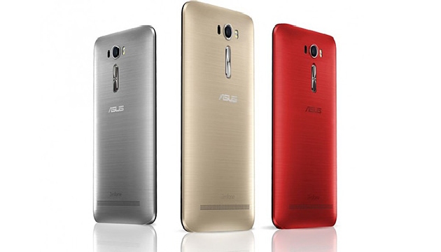 Asus un 6 inç Zenfone 2 Laser satışa çıktı!