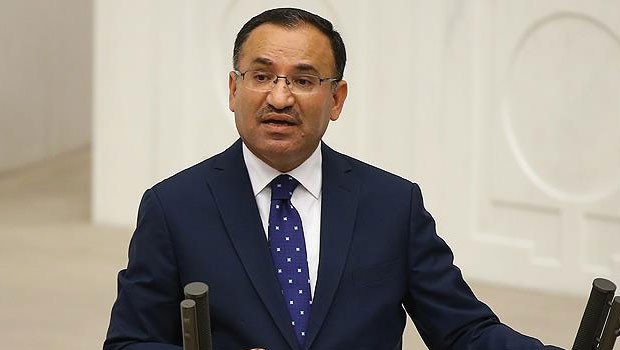 Bakan Bozdağ dan suikast açıklaması!