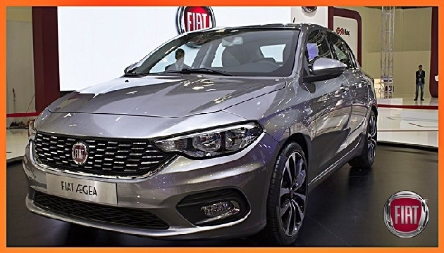 Fiat Aegea Satış Fiyatı ve Tüm Özellikleri...