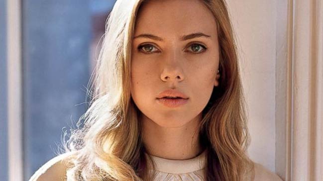 Scarlett Johansson ın yeni filminin çekimleri başladı