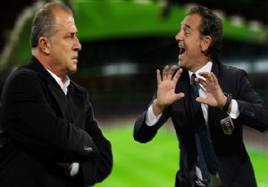 Prandelli Fatih Terim i; Volkan da Sneijder i Geçti!