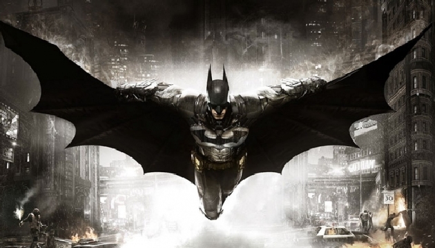 Telltale Games in Yeni Oyunu Batman...