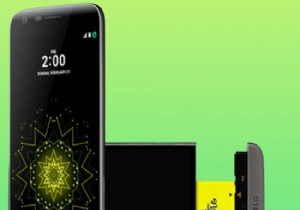 LG G5 Türkiye ye ne zaman geliyor?