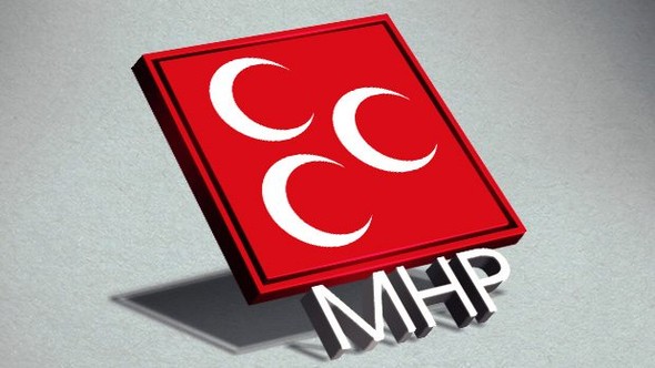 MHP teşkilatı görevden alındı