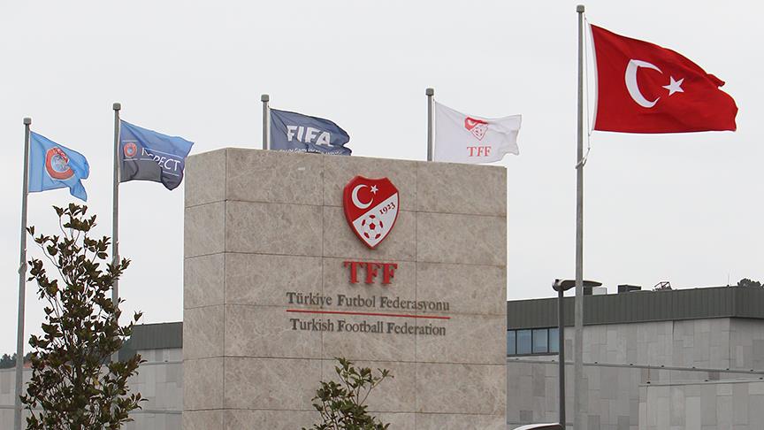 TFF den şike iddialarına ilişkin açıklama