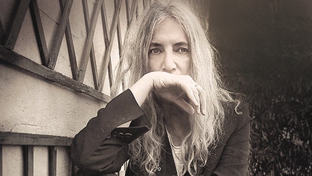 Patti Smith İstanbul a geliyor!