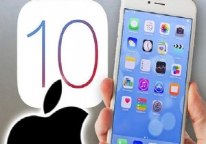 İşte iOS 10 a dair tüm merak edilenler!