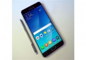 Galaxy Note 5 için güncelleme başladı!