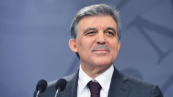 Abdullah Gül den Rusya çağrısı!