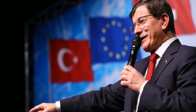 Davutoğlu ve Türkiye-AB Zirvesi