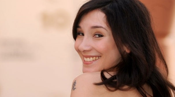 Sibel Kekilli...