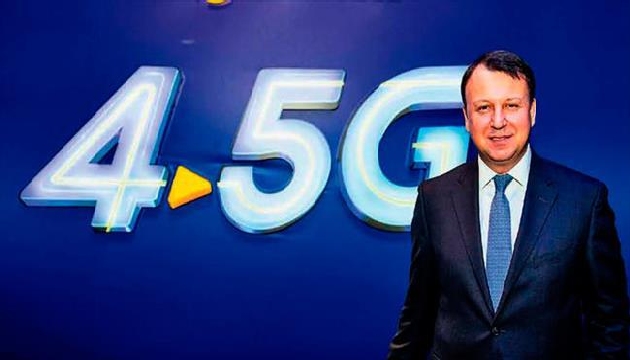 Turkcell den 4.5G de Hız Rekoru...