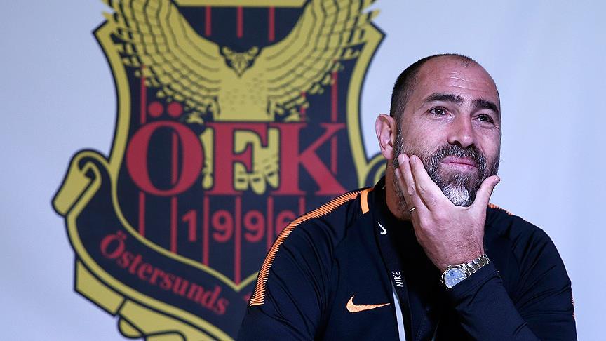 Tudor dan Östersunds maçı öncesi açıklama