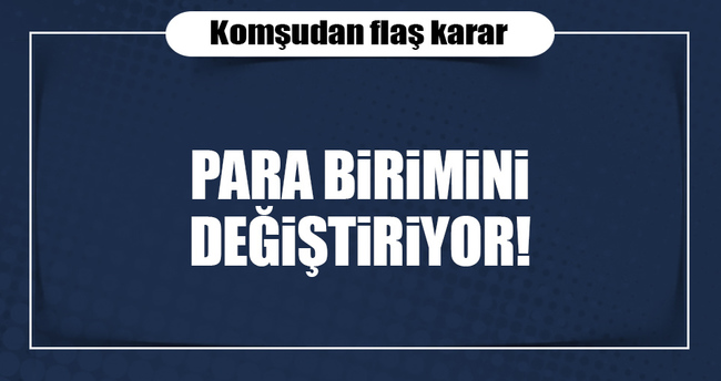 İran para birimi değişiyor!