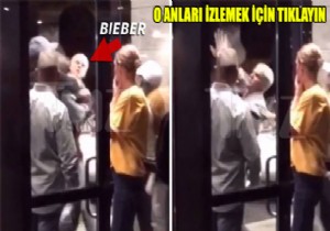 Justin Bieber kavgaya karıştı!