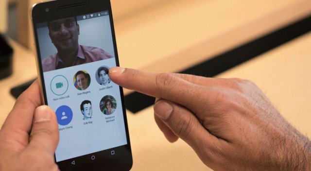 Google ın Yeni Sürprizi: Google Duo