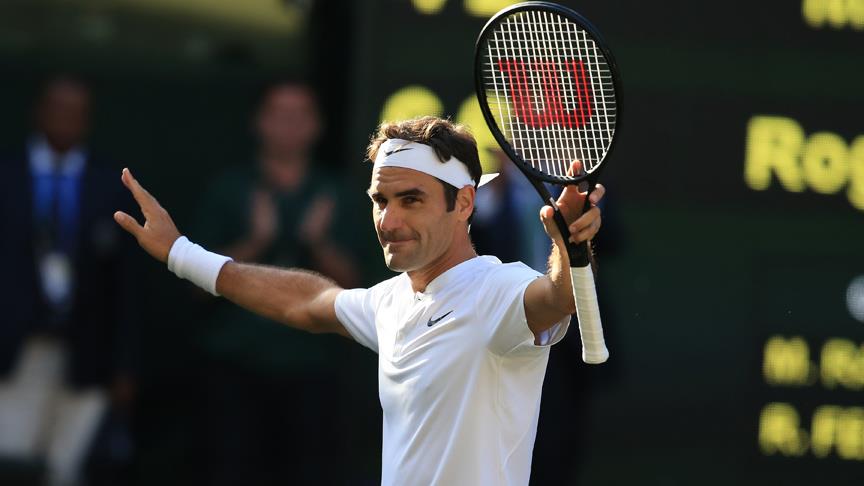 Federer 11. kez finalde