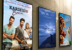  Kardeşim Benim  filminin galası yapıldı!