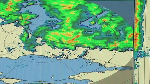 Meteoroloji saat verdi!