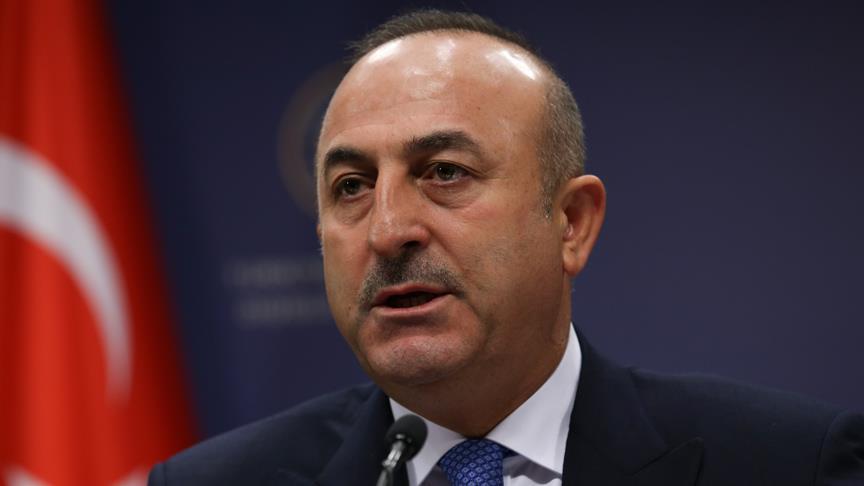 Çavuşoğlu nun telefon trafiği!