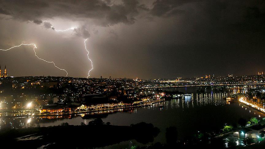 Sürücüler zor anlar yaşadı