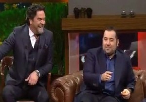 Ata Demirer,Beyaz Show a Damga Vurdu!