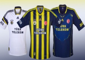 Fenerbahçe nin Yeni Formaları Görülmeye DEĞER.....