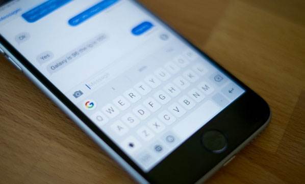 Müjde! Gboard klavye Android e de geliyor!