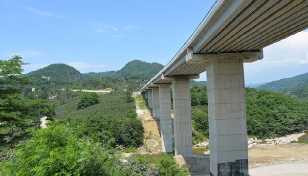 Karadeniz - Akdeniz Yolu 2017 de hizmet verecek!