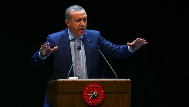 Bundan sonra... Erdoğan dan ABD ye flaş sözler!