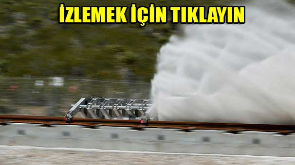 Hyperloop ilk testi geçti!