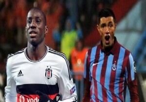 Demba Ba mı,Cardozo mı?