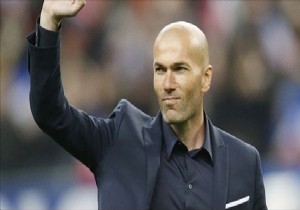 Zidane ın bu görüntüleri İspanya da gündem yarattı!