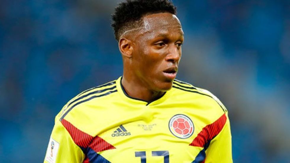 Yerry Mina nın yeni adresi belli oldu