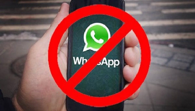 WhatsApp bu telefonlardan desteğini çekiyor!