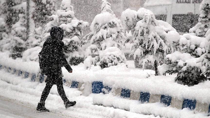 Meteoroloji uyarıyor