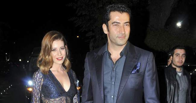 Sinem Kobal ile Kenan İmirzalıoğlu nun nikah davetiyeleri...