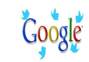 Twitter ve Google Birleşiyor!