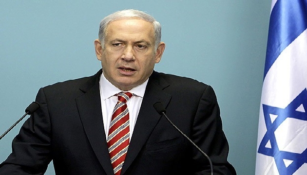 Katil lider Netanyahu konuştu: