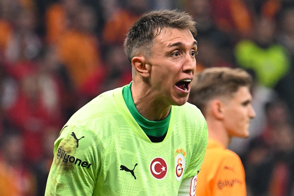 Fernando Muslera ayrılıyor mu?