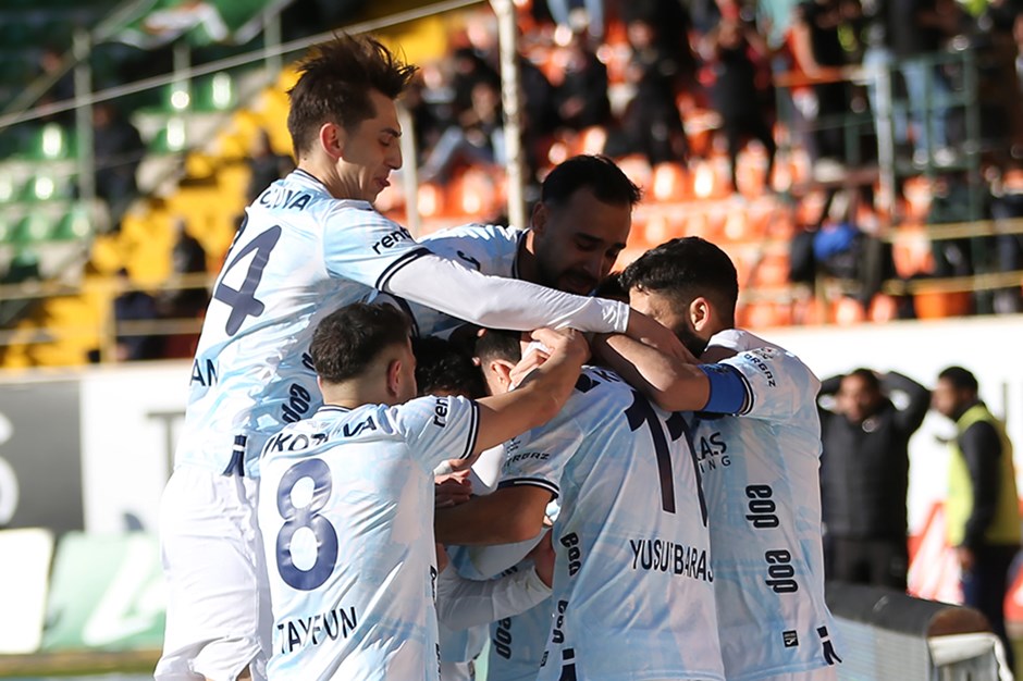 Adana Demirspor a 6 puan silme cezası