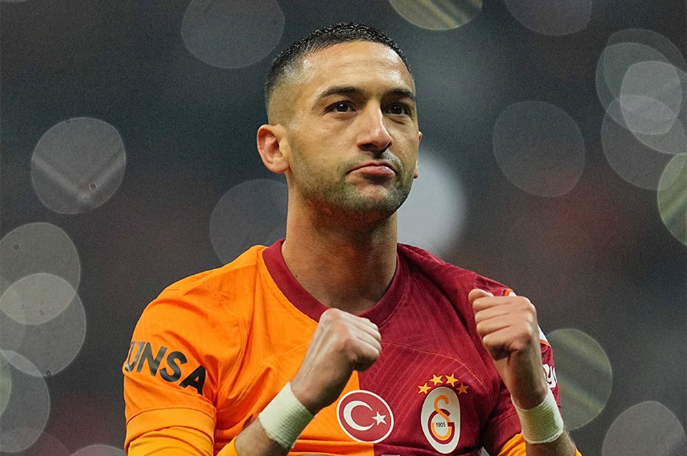 Hakim Ziyech in yeni adresi belli oluyor