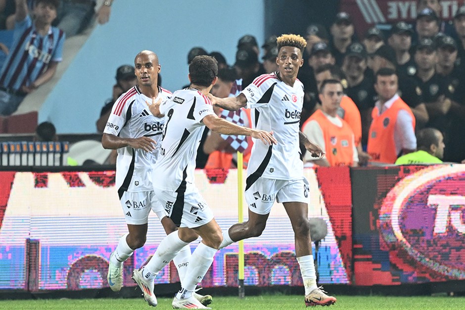 Gedson Fernandes ten sakatlık sorusuna yanıt