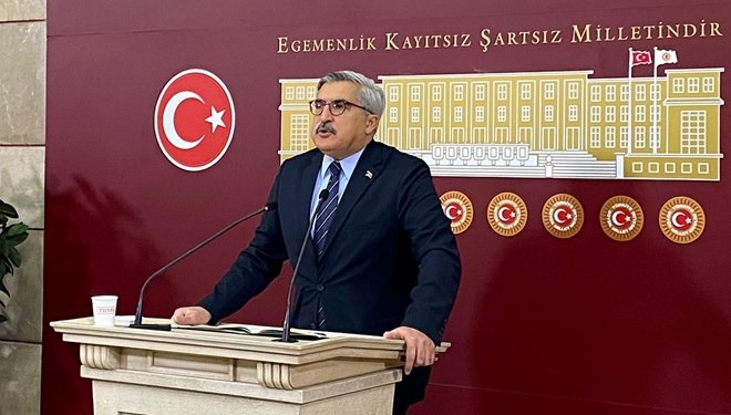 AK Parti li Yayman: Şubat ayı içerisinde silahların bırakılacağı bir iklim gündeme gelecek