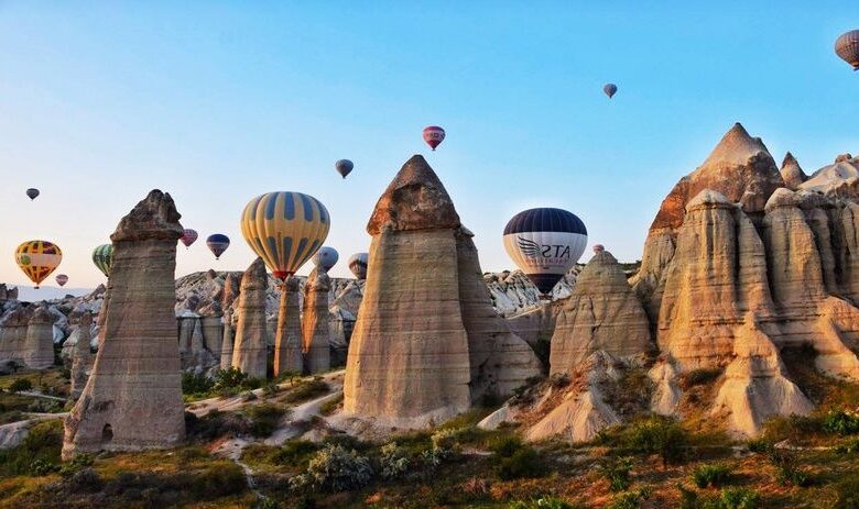 Peribacaları yok oluyor! Kapadokya’da turizm baskısı