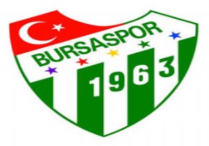 Bursaspor da Transfer Trafiği